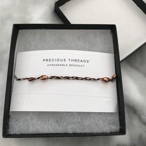 NWT! Alex& Ani adjustable bracelet